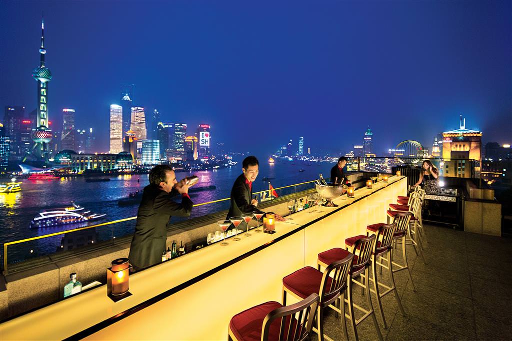 Peninsula-Shanghai